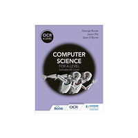 Hodder Education OCR A Level Computer Science (häftad, eng)