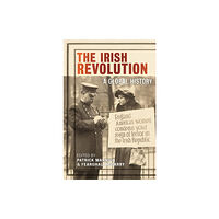 New York University Press The Irish Revolution (inbunden, eng)