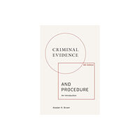 Edinburgh university press Criminal Evidence and Procedure: an Introduction (häftad, eng)