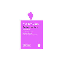 Little, Brown Book Group Overcoming Perfectionism 2nd Edition (häftad, eng)