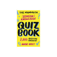 Little, Brown Book Group The Mammoth General Knowledge Quiz Book (häftad, eng)