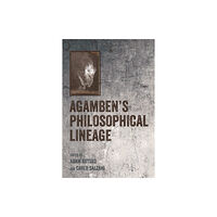 Edinburgh university press Agamben's Philosophical Lineage (häftad, eng)