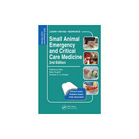 Taylor & francis inc Small Animal Emergency and Critical Care Medicine (häftad, eng)