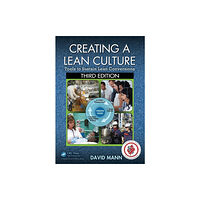 Apple academic press inc. Creating a Lean Culture (häftad, eng)