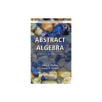 Taylor & francis inc Abstract Algebra (inbunden, eng)