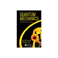 Taylor & francis inc Quantum Mechanics (häftad, eng)