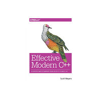 O'Reilly Media Effective Modern C++ (häftad, eng)