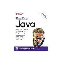 O'Reilly Media Head First Java, 3rd Edition (häftad, eng)