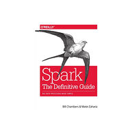 O'Reilly Media Spark - The Definitive Guide (häftad, eng)