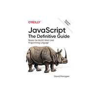 O'Reilly Media JavaScript - The Definitive Guide (häftad, eng)