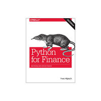 O'Reilly Media Python for Finance 2e (häftad, eng)