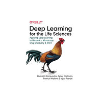 O'Reilly Media Deep Learning for the Life Sciences (häftad, eng)