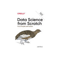 O'Reilly Media Data Science from Scratch (häftad, eng)