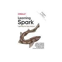 O'Reilly Media Learning Spark (häftad, eng)