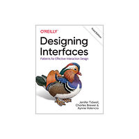 O'Reilly Media Designing Interfaces (häftad, eng)