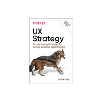 O'Reilly Media UX Strategy (häftad, eng)