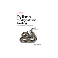 O'Reilly Media Python for Algorithmic Trading (häftad, eng)