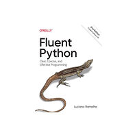 O'Reilly Media Fluent Python (häftad, eng)