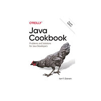 O'Reilly Media Java Cookbook (häftad, eng)