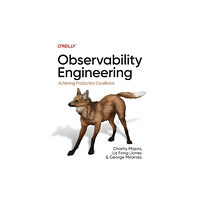 O'Reilly Media Observability Engineering (häftad, eng)