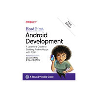 O'Reilly Media Head First Android Development (häftad, eng)