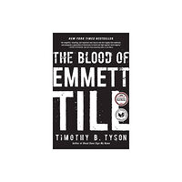 Simon & Schuster The Blood of Emmett Till (häftad, eng)