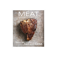 Atria Books MEAT (inbunden, eng)