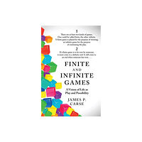 Simon & Schuster Finite and Infinite Games (häftad, eng)