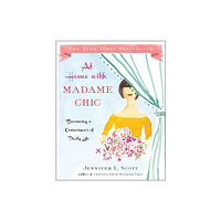 Simon & Schuster At Home with Madame Chic (inbunden, eng)