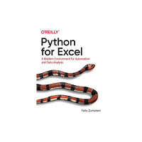 O'Reilly Media Python for Excel (häftad, eng)