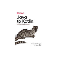 O'Reilly Media Java to Kotlin (häftad, eng)