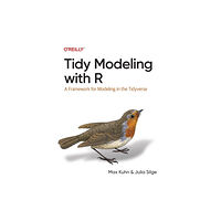 O'Reilly Media Tidy Modeling with R (häftad, eng)