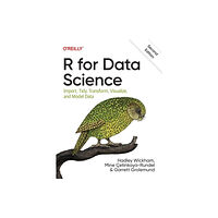 O'Reilly Media R for Data Science (häftad, eng)