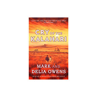 Little, Brown Book Group Cry of the Kalahari (häftad, eng)