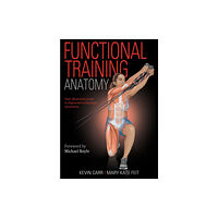 Human Kinetics Publishers Functional Training Anatomy (häftad, eng)