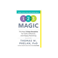 Sourcebooks, Inc 1-2-3 Magic (häftad, eng)