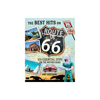 Rowman & littlefield Best Hits on Route 66 (häftad, eng)