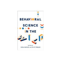 University of Toronto Press Behavioral Science in the Wild (inbunden, eng)