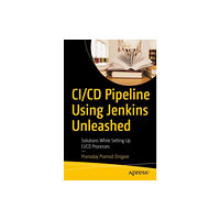 APress CI/CD Pipeline Using Jenkins Unleashed (häftad, eng)