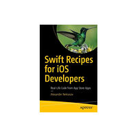 APress Swift Recipes for iOS Developers (häftad, eng)