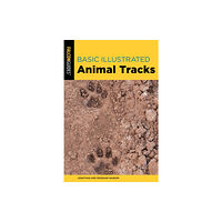 Rowman & littlefield Basic Illustrated Animal Tracks (häftad, eng)