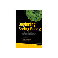 APress Beginning Spring Boot 3 (häftad, eng)