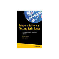 APress Modern Software Testing Techniques (häftad, eng)