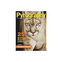 Fox Chapel Publishing Pyrography (Bookazine) (bok, eng)