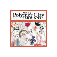 Fox Chapel Publishing Making Polymer Clay Earrings (häftad, eng)