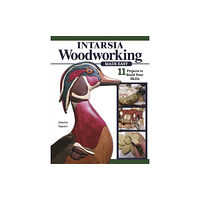 Fox Chapel Publishing Intarsia Woodworking Made Easy (häftad, eng)