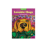 Design Originals Lovable Dogs Coloring Book (häftad, eng)