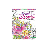 Design Originals KC Doodle Art Beautiful Blooms Coloring Book (häftad, eng)