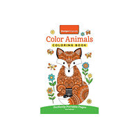 Design Originals Color Animals Coloring Book (häftad, eng)