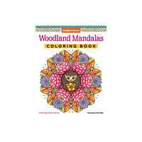 Design Originals Woodland Mandalas Coloring Book (häftad, eng)